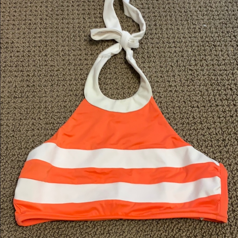 High neck seafolly Australia bathing suit top